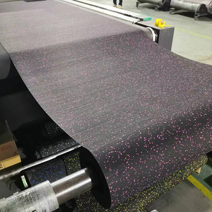 <span class=keywords><strong>Tapis</strong></span> de sol en caoutchouc pour salle de sport <span class=keywords><strong>Tapis</strong></span> d'extérieur Offre Spéciale unisexe Certificat CE personnalisable - Product Image 1