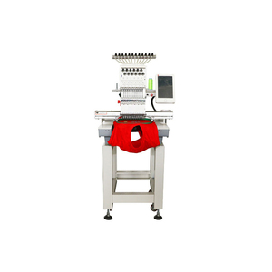 Technologie de couture avancée pour machine à broder à 12 aiguilles SWF, entreprises textiles professionnelles - Product Image 3
