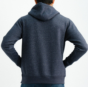 Wholesale Unisex O Neck Pullover No <b>String</b> Fleece Oversized <b>Hoodie</b> Pocket Winter Streetwear Eco-Friendly Vintage Daily Wearing - Product Image 4