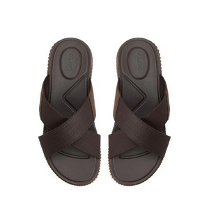 Dropshipping Original High-quality Genuine Leather Designer Brand Rubber <b>Sandals</b> <b>Flat</b> <b>Sandals</b> and slippers for Women and Men - Product Image 1