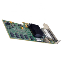 Tarjeta Controladora LSI00159 LSISAS1078 Chip PCIe 1.1 X8 Interfaz 8 Puertos Externos 3Gb/sSAS/SATA 512MB 8880EM2