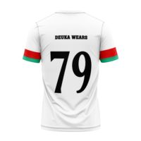 Camiseta de Lacrosse Personalizada con Diseño OEM, 100% Poliéster Transpirable, Maqueta Gratuita, Jersey de Equipo con Impresión por Sublimación, Venta al Por Mayor