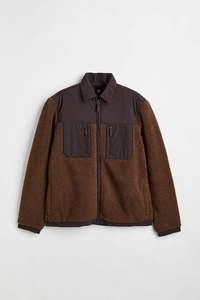 Men Winter Hooded Windproof Workwear Jacket Multi-Purpose Pockets Zipper Design <b>Construction</b> <b>Clothes</b> - Product Image 5