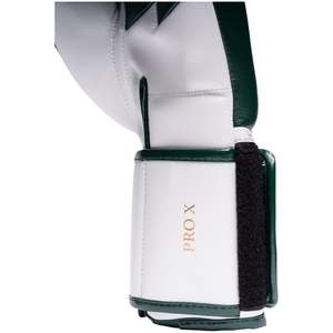 Guantes de Boxeo Estilo Fly con Correa Ajustable, Cuero Premium, Guantes de Entrenamiento y Sparring, Soporte para Muñeca, Equipo Duradero para Entrenamientos - Product Image 3