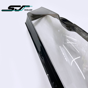 Nouveau 2019-2020 pour G20/G28 Lentille de phare transparente Haute qualité Polycarbonate - Product Image 4