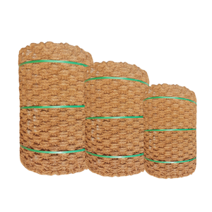 Cocomat เสื่อใยมะพร้าวหนากันลื่นสำหรับคลุมดินโคลน - Product Image 1