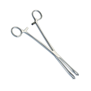 Pinzas Babcock de Acero Inoxidable, Pinzas Quirúrgicas Babcock Reutilizables, Instrumentos Quirúrgicos Ortopédicos Manuales con Certificación CE - Product Image 3