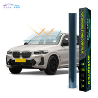 Film pour vitres de voiture COOL PRO 2 plis haute clarté, anti-rayures, haute protection UV jusqu'à 99 %, film 2 plis
