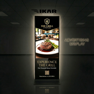 Totem LCD vertical 32 43 49 55 <span class=keywords><strong>65</strong></span> pouces, kiosque publicitaire non tactile, unité d'affichage de contenu statique pour centre commercial et hall d'entrée - Product Image 1