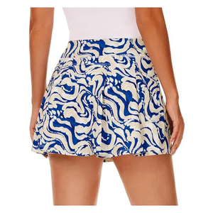 Skorts Deportivos de Alta Calidad |   Costuras Reforzadas Estándar de la Liga Profesional |   Fábrica OEM al por Mayor - Product Image 2