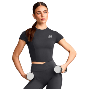 Womens Everyday Crew Neck Mid Top Soft <b>Sweatshirt</b> Casual Long Sleeve Pullover Relaxed Fashion Top for Travel and Leisure - Product Image 5