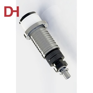 Haute rigidité 8000 tr/min liquide de refroidissement à travers la broche avec nez BT40 pour fraiseuse CNC - Product Image 4