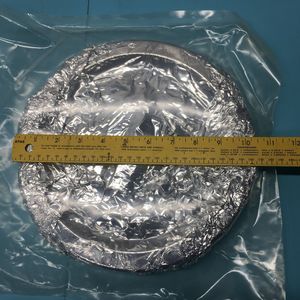 แหวนครอบ AMAT 0021-22602, 8" B101 TI, 10.5" DIA - อุปกรณ์และอะไหล่เซมิคอนดักเตอร์ระดับโลกที่เชื่อถือได้ - Product Image 5
