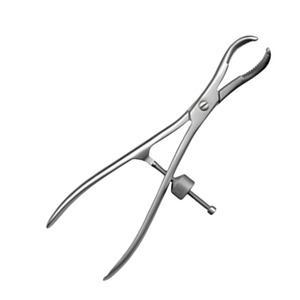 Forceps orthopédiques professionnels à vis de réduction pour la fixation des fractures - Product Image 2