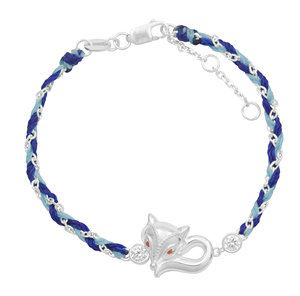 สร้อยข้อมือถักแบบมิตรภาพ - Product Image 1