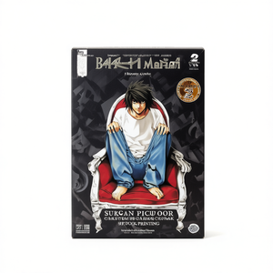 เดธโน้ต เล่มที่ พิมพ์หนังสือปกอ่อนแบบกำหนดเอง 2 เล่ม โดยผู้เขียน ซุงุมิ โอฮะ - Product Image 2