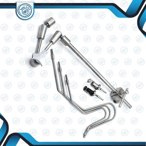 Vente en gros écarteur de foie Nathanson laparoscopique automatisé pour le GERD bariatrique écarteur de foie complet par DADDY D PRO CE ISO - Product Image 4