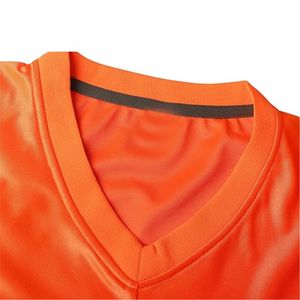 Camiseta de rugby de malla al por mayor, personalizable en colores y logotipos, presentación plana, frente y espalda alineados, tabla de tallas, diseño y estilo. - Product Image 6