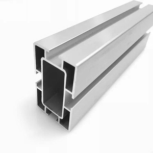 ผู้ผลิตโปรไฟล์อะลูมิเนียมอัลลอยด์รูปตัว T ซีรีส์ 6000 CNW บริการดัด/เชื่อมสำหรับยานยนต์  วัสดุชุบแข็ง T3-T8 - Product Image 3