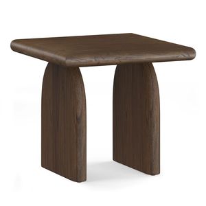 Mesa Auxiliar de Madera Única con Diseño Artístico, Superficie Lisa y Acabado Premium para Decoración del Hogar - Product Image 4