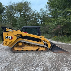 Chargeuse compacte robuste avec technologie Caterpillar pour les travaux de construction exigeants et la manutention de matériaux industriels - Product Image 1