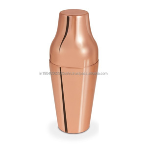 Exclusive Quality <b>Cocktail</b> <b>Shaker</b> Copper <b>Gold</b> Black Bronze Mirror Finishing <b>Shaker</b> Barware Tools 22112 Stainless Steel Mixing - Product Image 5