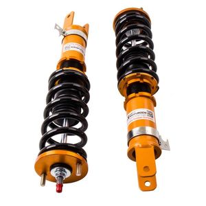 Kit Sospensioni Coilover Regolabili a 24 Vie, Ammortizzatori e Sistemi di Sospensione per Honda S2K S2000 AP1 AP2 - Product Image 5
