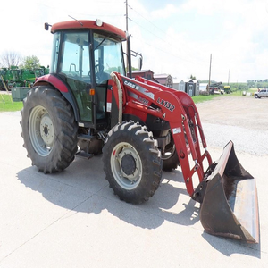 Tractor Usado JX95 en Venta, Precio de Fábrica, Equipo Agrícola de Segunda Mano Confiable, Alto Rendimiento - Product Image 1