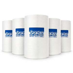 Toallas de Papel Industriales al Por Mayor a Precio Razonable, Productos de Higiene Personal a Granel - Product Image 3
