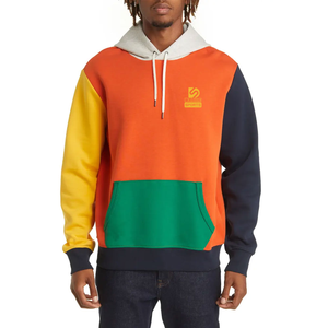 Ventes chaudes, sweats à capuche d'hiver pour hommes, 100% coton, logo imprimé personnalisé, nouvelle arrivée, coupe classique, sweats à capuche pour hommes - Product Image 2