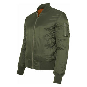 <b>Men</b> Bomber <b>Jacket</b> Lightweight Streetwear <b>Flight</b> <b>Jacket</b> Casual Zip Up Coat Custom Logo wholesale Bomber <b>Jacket</b> Manufacturer - Product Image 6