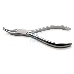 Professional 6 Pcs Orthodontic <b>Pliers</b> <b>Set</b> Stainless Steel Dental Instruments OEM Custom Logo CE Approved ISO13485 - Product Image 4