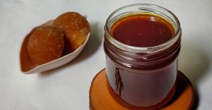 Jarabe de náectar de palma vegano con etiqueta limpia, venta al por mayor - Product Image 2