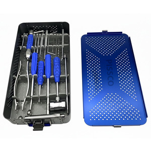 PISSCO Elastic Nail <b>Instruments</b> KitIntramedullary Nailing Orthopedic Set Stable Elastic Nail System Orthopedic Elastic Nail Kit - Product Image 1