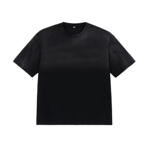 Camisetas Deportivas para Hombre, Ropa de Fitness, Camisetas de Gimnasio con Cuello Redondo y Logotipo Personalizado, Camisetas Extra Grandes para Hombre - Product Image 6