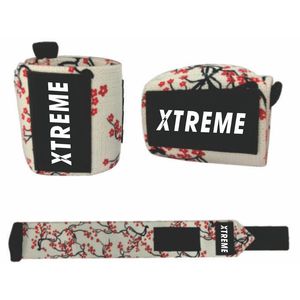 XTREME Custom Logo Camouflage Sport Wrist <b>Wraps</b> Natural Rubber PVC Heavy Duty Non-Slip Hook Loop Closure Professional Protection - Product Image 4