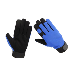Guantes de Mecánico Resistentes a los Cortes, Cómodos y Duraderos para Trabajo Pesado - Product Image 4