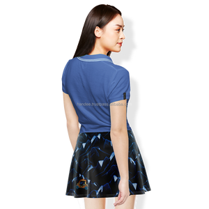 OEM Supplier Sportswear <b>Skirt</b> for Women Elastane Nylon Fabric Womens Yoga Golf <b>Skirt</b> for Sale - Product Image 5