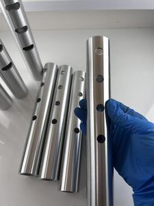 स्पेयर पार्ट्स के लिए 7075 6061 सीएनसी मशीनिंग एल्यूमीनियम मामले में सस्ते कारखाने की कीमत - Product Image 4