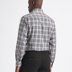 Camisa de Hombre de Mezcla de Algodón de Alta Calidad, Informal para Uso Diario, Elegante y Transpirable, con Botones, Hecha en Pakistán - Product Image 5