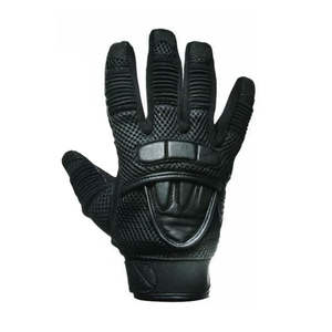 Guantes de Motocicleta de Invierno de Cuero de Primera Calidad con Pantalla Táctil, Protección de Nudillos, Diseño Impermeable de Dedo Completo para Carreras de Aventura - Product Image 2