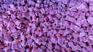 Raíz de Ñame Morado Congelada, Grado Alimenticio, Proceso IQF, Grado A, Exportación de Vietnam - Product Image 4