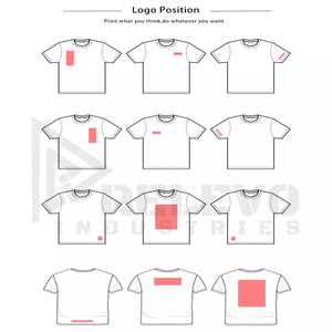เสื้อยืดคอตตอนพรีเมียม 240 GSM สำหรับผู้ชาย เนื้อผ้านุ่ม ระบายอากาศดี คอกลม สไตล์ลำลอง สตรีทแวร์ คุณภาพสูง เหมาะสำหรับใส่ทุกวัน - Product Image 4