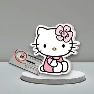 Placa Profesional Multifuncional Ecológica de Acrílico para Extensiones de Pestañas, Marca Privada, Magnética, con Diseño de Diamante y Mariposa - Product Image 1