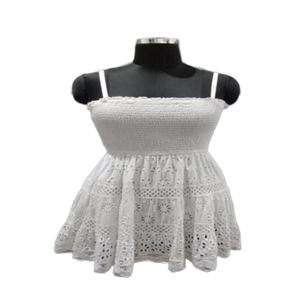 Vestido Camisero de Algodón para Mujer, Estilo Casual con Botones, Fabricante con el Mejor Precio al por Mayor - Product Image 1