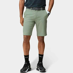 Pantalones Cortos Bermuda Color Caqui para Hombre, de Secado Rápido, Cintura Media, Casuales, para Actividades al Aire Libre, con Bolsillos - Product Image 5