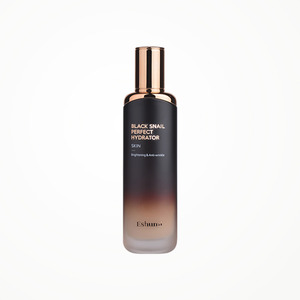 โทนเนอร์บำรุงผิวหน้าเกาหลี Aesyumi Black Snail Perfect Hydrator Skin 120 มล. โทนเนอร์หอยทาก โทนเนอร์บำรุงผิวหน้า โทนเนอร์ควบคุมความมัน - Product Image 1