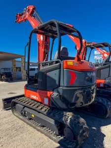 รถขุดขนาดเล็กคุณภาพพรีเมียม Kubota U48-5 แบบ Zero Tail Swing น้ำหนัก 2.7 ตัน อุปกรณ์ก่อสร้าง ราคาดี - Product Image 1