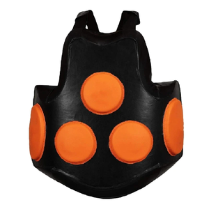 High Quality Professional Boxing Chest Guard Leather Body <b>Protector</b> with Customizable Professional Manufacturer High Quality - Product Image 1