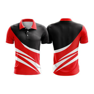 Chemise de golf à manches courtes pour homme, personnalisable avec logo brodé ou imprimé, en coton/fibre de bambou respirante, idéale pour la promotion ou le travail - Product Image 5